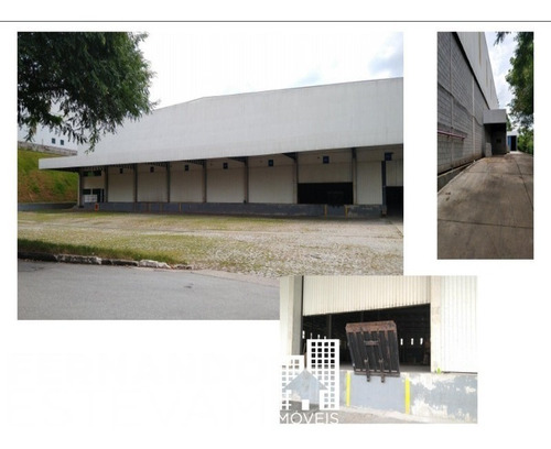 Imagem 4 de 19 de Galpão Vila Jovina - Gl00019 - 69287429