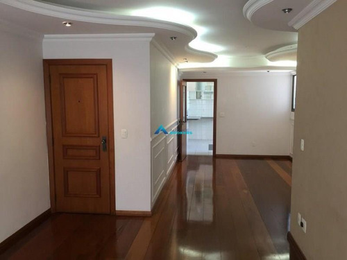 Imagem 3 de 29 de Apartamento No Centro De Jundiaí, Edifício Conde De Monsanto - 595