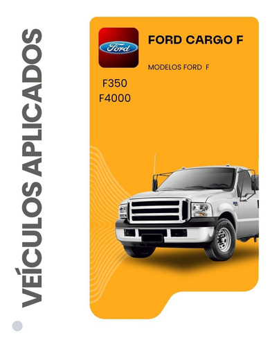 Bomba Injetora Arla 12vford F-4000 (diesel) 2014 Em Diante