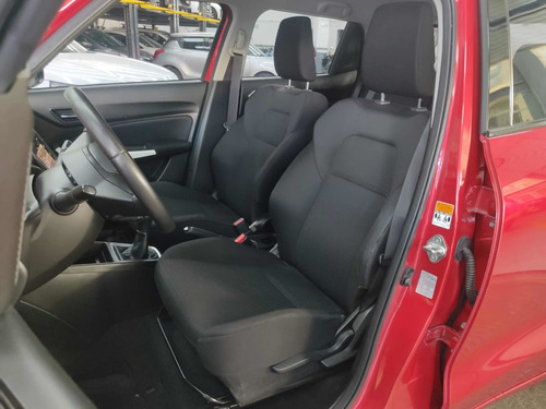 Imagen 9 de 10 de Suzuki Swift 2018 1.2 Glx Mt