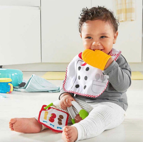 Fisher Price Set De Regalo Pequeño Chef