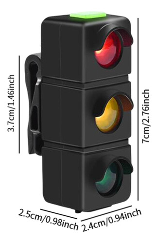Lámpara De Advertencia De Luz Trasera Para Bicicleta De