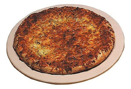 Pizza Baking Stone 13 Redondo Lavavajillas Seguro De Cerami