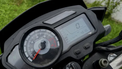 Yumbo Gtr 125 - 4500km - 125cc - Año 2023