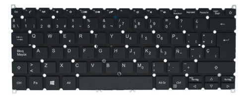 Teclado Para Laptop Acer. Swift 3 Sf314-54. Swift 3 Nf314-54