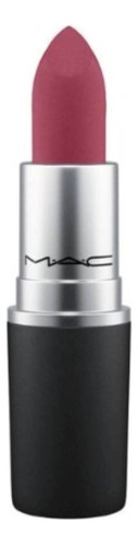 Labial Mac Burning Love Powder Kiss Li - g a $40000