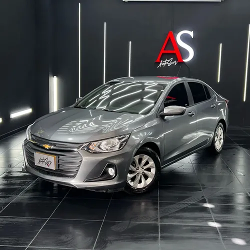 Chevrolet Onix 1.0 LTZ Turbo At