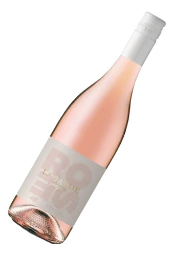 Vino Rosado Malbec Pinot Noir Lagarde Goes Pink Rose X 750ml