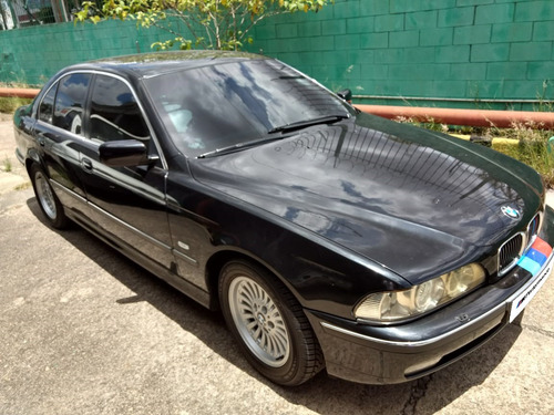 Bmw 540ia Protection 4.4 V8 Blindada De Fábrica