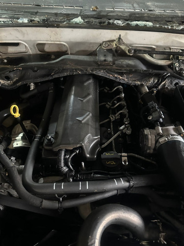 Ford Ranger Xlt 3.2 Aut. 4x4 2015 *para Retirada Peças*