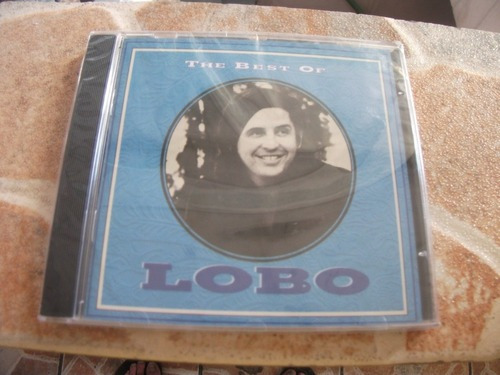 Cd - Lobo The Best Of Lobo Lacrado 