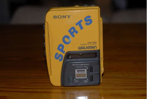 Wallkman Sports Sony Wm-b2
