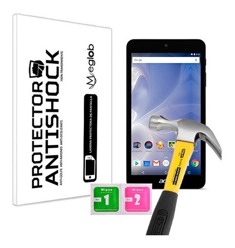 Protector Pantalla Antishock Tablet Acer Iconia One 7 B1-780