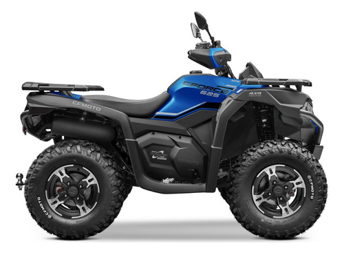 Atv Cfmoto Cforce 650 Touring - Entrega Inmediata -