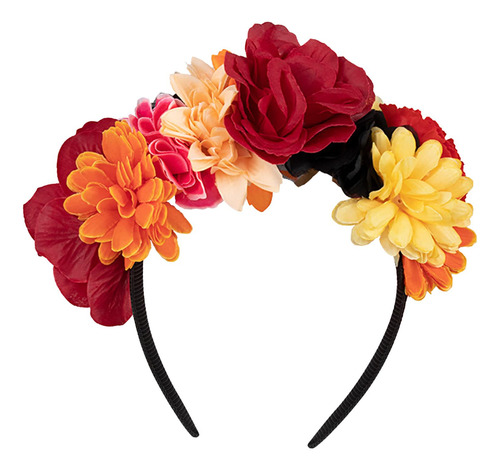 Diadema Con Accesorios Para Fiestas De Halloween, Para