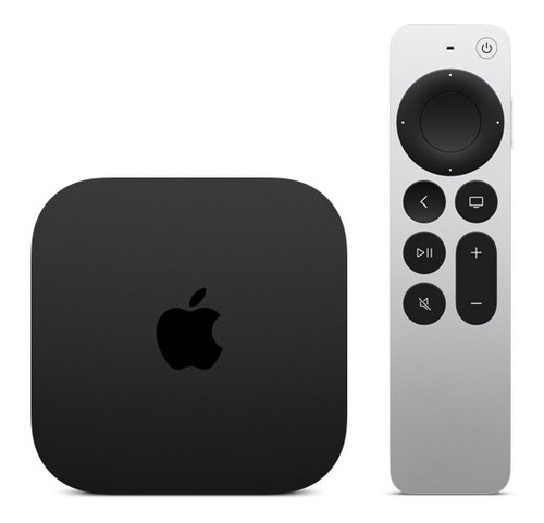 Apple Tv 4k 32gb Original Apple Nuevo Y Sellado 