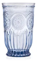 Comprar Vidrio De Beber Azul Alto Para Las Partes De La Cristalería