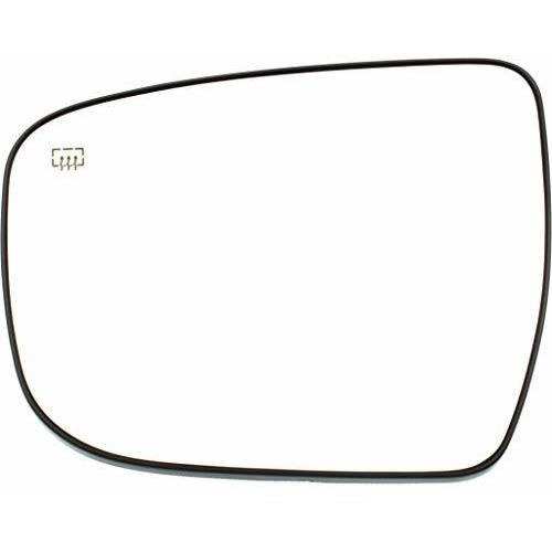 Espejo - For Nissan Rogue Mirror Glass ******* Driver Side |