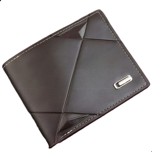 Billeteras Para Hombre Cartera Wallet Card Holder Elegante