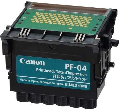 Cabezal De Impresion Canon Printhead (pf-04)