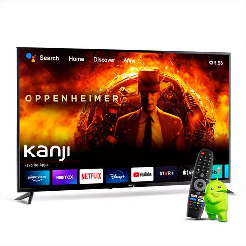 Smart TV LED 40 Full HD Kanji Con Android
