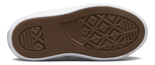 Tenis Converse Ctas Move Ox 371528c Niñas