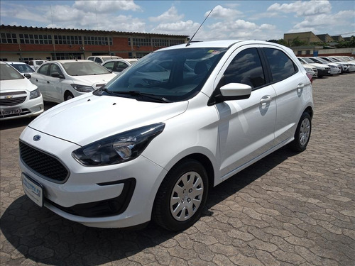 Imagem 2 de 15 de Ka 1.0 Ti-vct Flex Se Manual