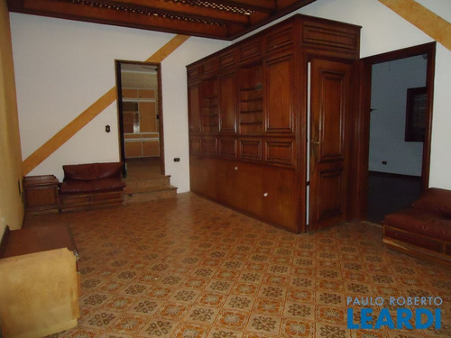 Imagem 11 de 15 de Casa Térrea - Alto De Pinheiros - Sp - 582945