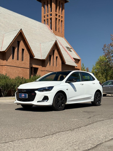 Chevrolet Onix 1.0t Rs Hb R 2024