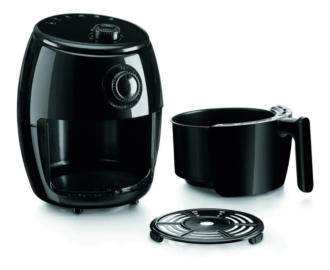 Freidora De Aire Better Fryer Meses sin intereses