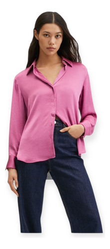 Camisa Para Dama Mango