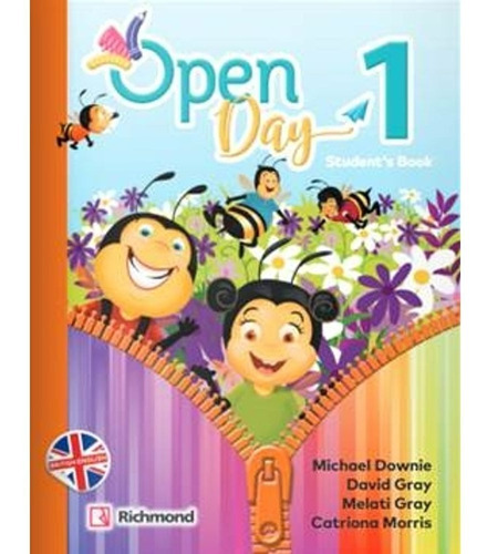 Libro - Open Day 1 - Student's Book