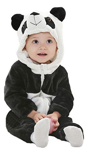 Tonwhar Traje De Halloween De Animales De Bebé Unisex P2r36