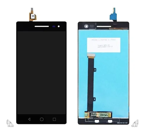 Display Y Tactil Compatible Para Lenovo 690y Phab 2 Pro