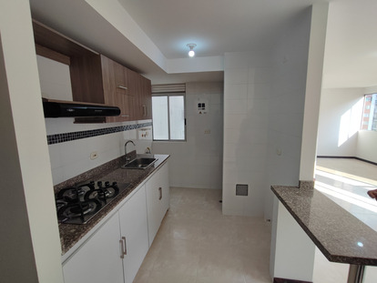 Venta Apartamento De 63mts2 En Alfaguara, Jamundí 7697h.