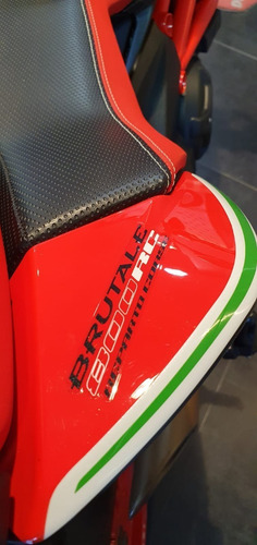 Imagen 20 de 25 de Mv Agusta Brutale Rc 800, No Bmw, No Yamaha, R1, R6,