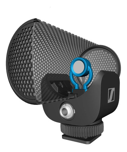 Microfone Mke 200 Condensador Supercardióide Preto