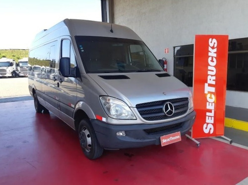 Mb Sprinter 515 Cdi 2015 18 Lugares Selectrucks