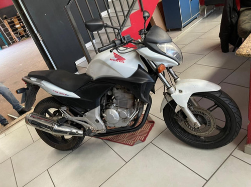 Imagem 6 de 6 de Honda Cb 300