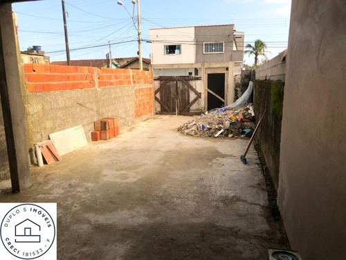 Imagem 1 de 8 de Casa Em Mongaguá , Bairro Agenor De Campos - 6553 - 69926580