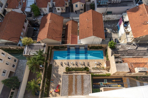Imagem 13 de 15 de Flat Na Vila Olímpia Para Um Bom Investimento Confira ! - Sf25577