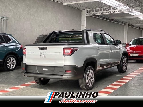 Imagem 3 de 10 de Fiat Strada Volcano 1.3 Flex 8v Cd Flex 2022
