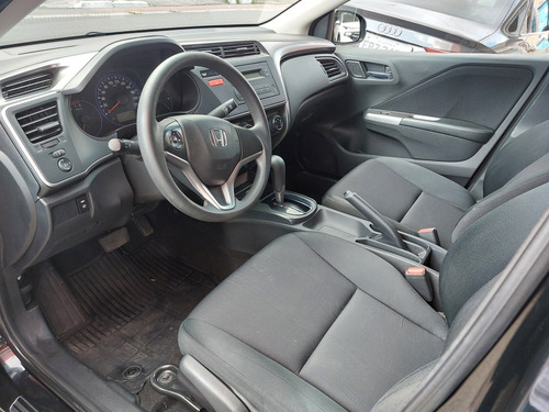 Imagem 6 de 9 de Honda City 2017 1.5 Lx Flex Aut. 4p