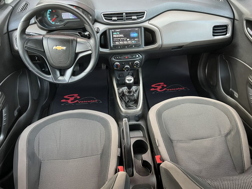 Chevrolet Prisma PRISMA Sed. LT 1.4 8V FlexPower 4p