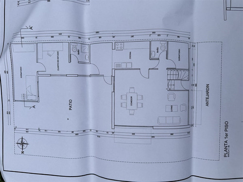 Casa En Venta De 5 Dorm. En Ñuñoa