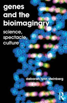 Libro Genes And The Bioimaginary - Deborah Lynn Steinberg