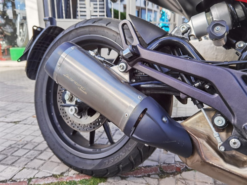 Benelli Leoncino 500 - Usada Exclusiva - Financiacion