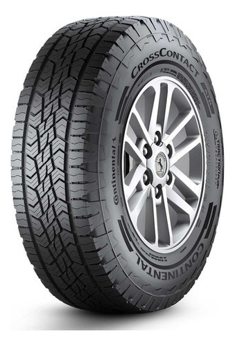 Continental CrossContact ATR 265/70R16 - 112 - H - LT - 1 - 1