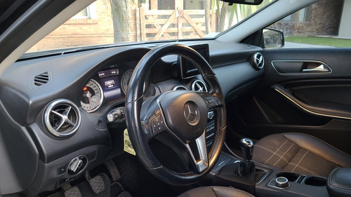 Mercedes-Benz Clase A 1.6 A 200 Urban B.efficiency 156cv