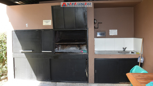 Venta 2 Amb Cochera Piscina Parrilla